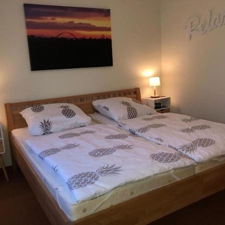 Relax Lägenhet Burg auf Fehmarn Exteriör bild