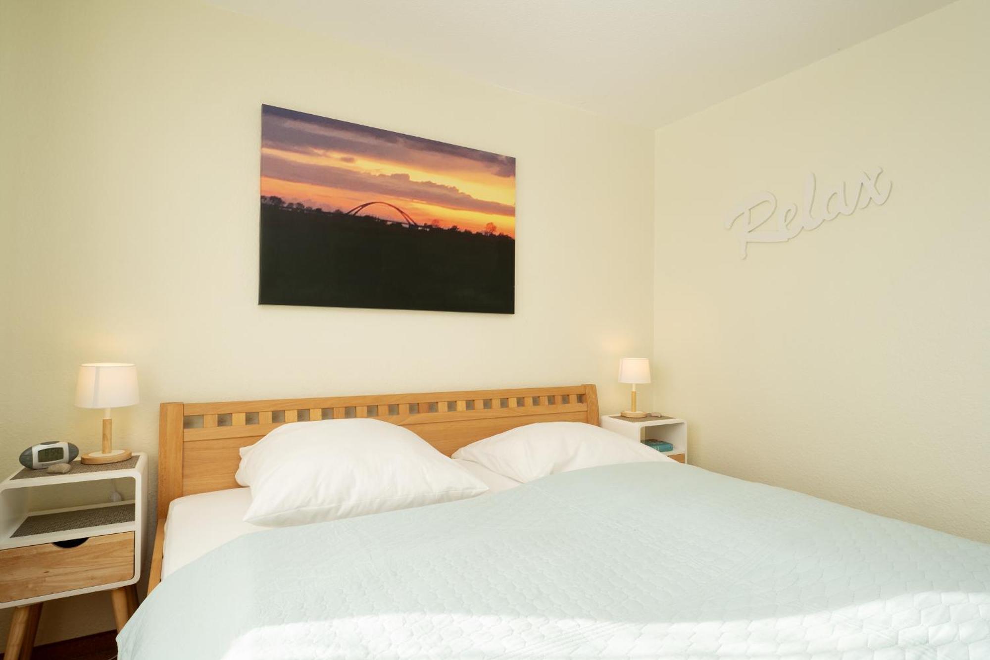 Relax Lägenhet Burg auf Fehmarn Exteriör bild