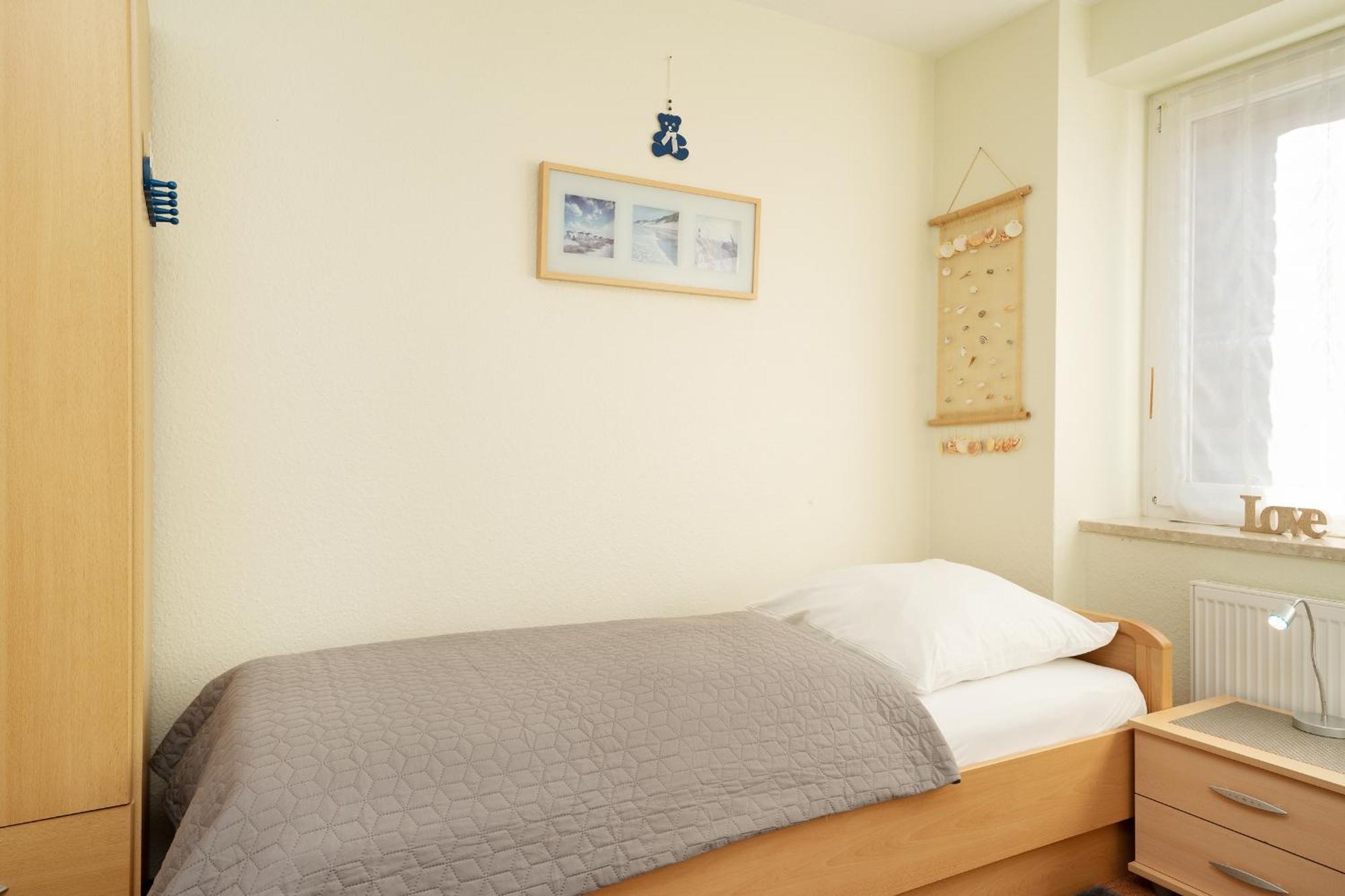 Relax Lägenhet Burg auf Fehmarn Exteriör bild