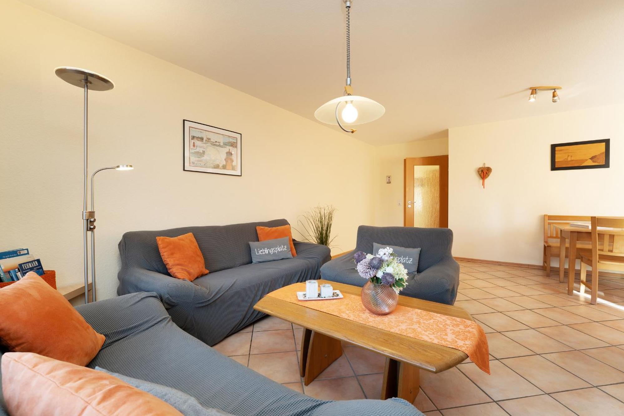 Relax Lägenhet Burg auf Fehmarn Exteriör bild