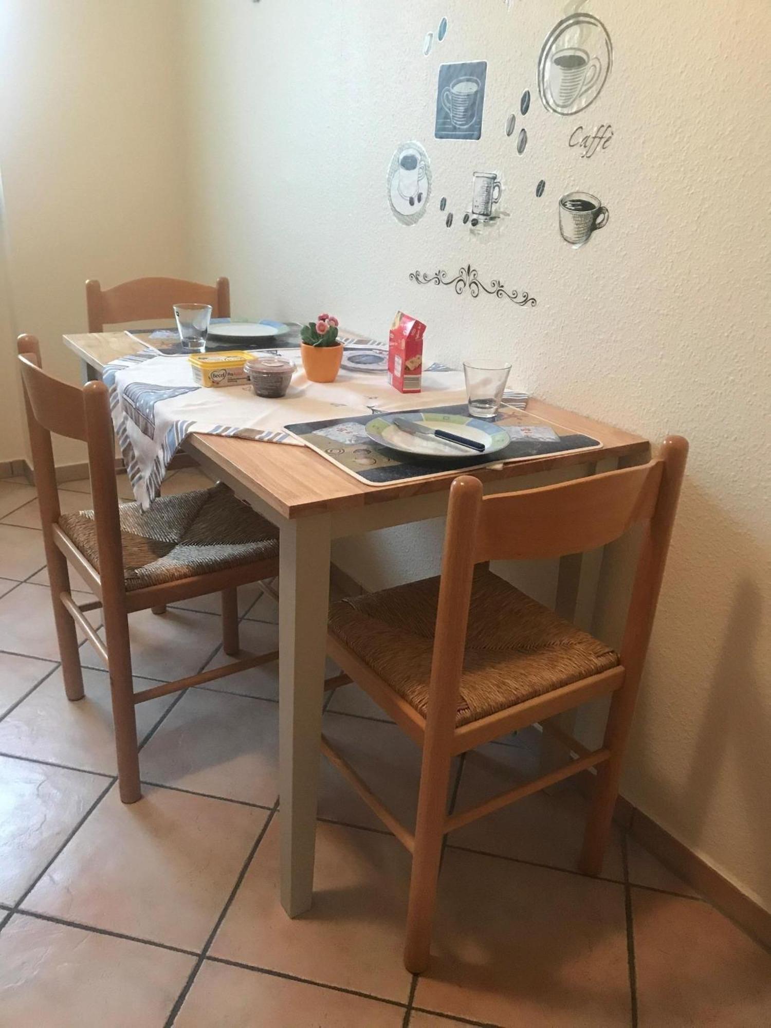 Relax Lägenhet Burg auf Fehmarn Exteriör bild