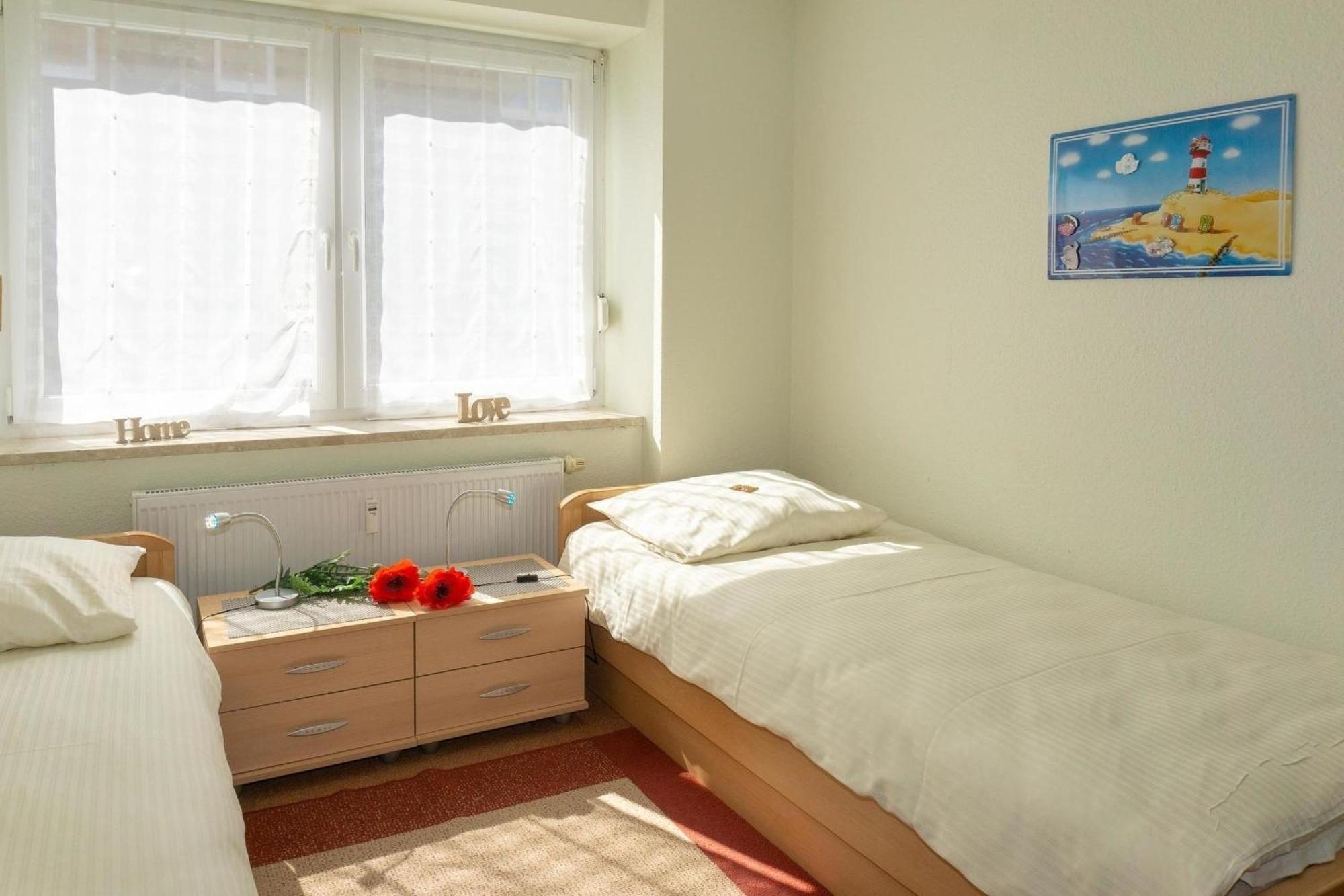 Relax Lägenhet Burg auf Fehmarn Exteriör bild