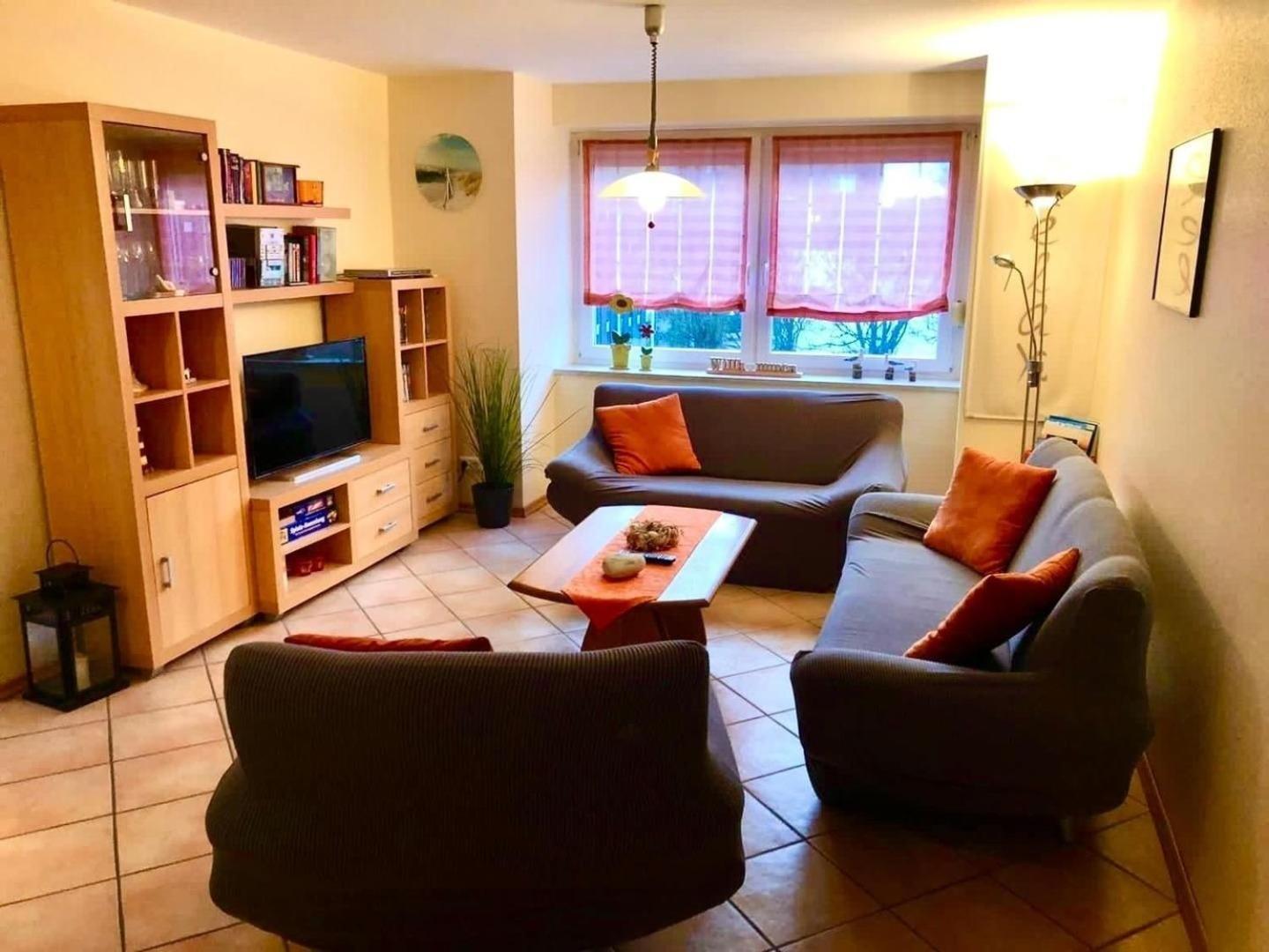 Relax Lägenhet Burg auf Fehmarn Exteriör bild