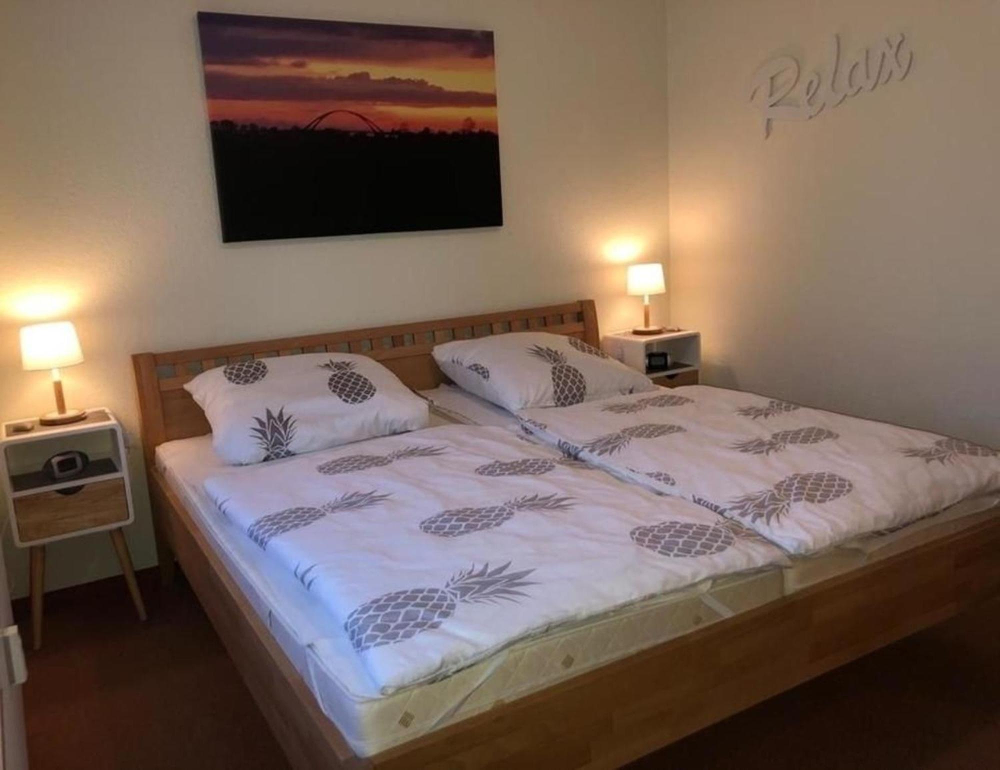 Relax Lägenhet Burg auf Fehmarn Exteriör bild