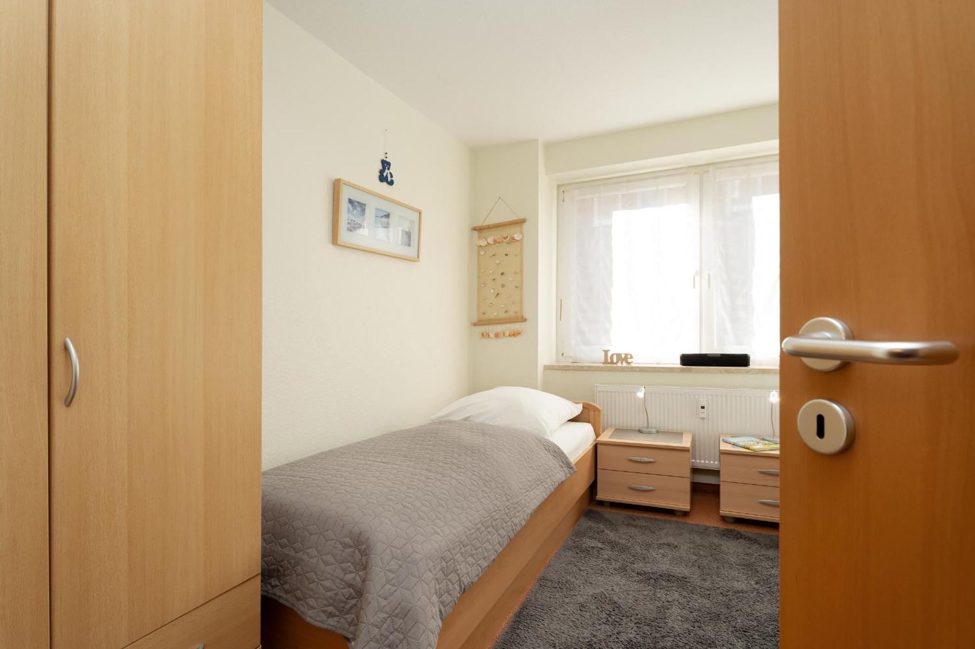 Relax Lägenhet Burg auf Fehmarn Exteriör bild