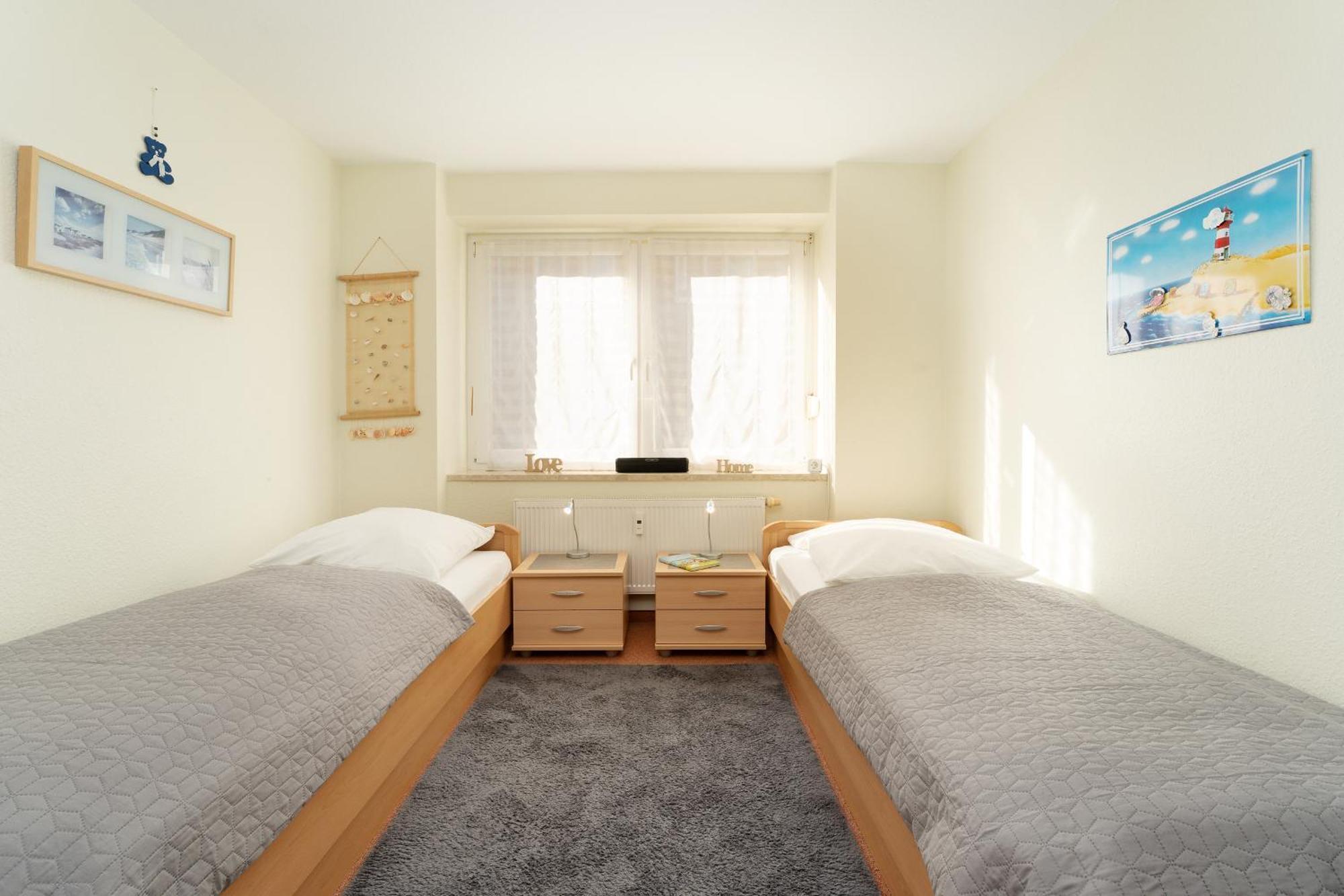 Relax Lägenhet Burg auf Fehmarn Exteriör bild
