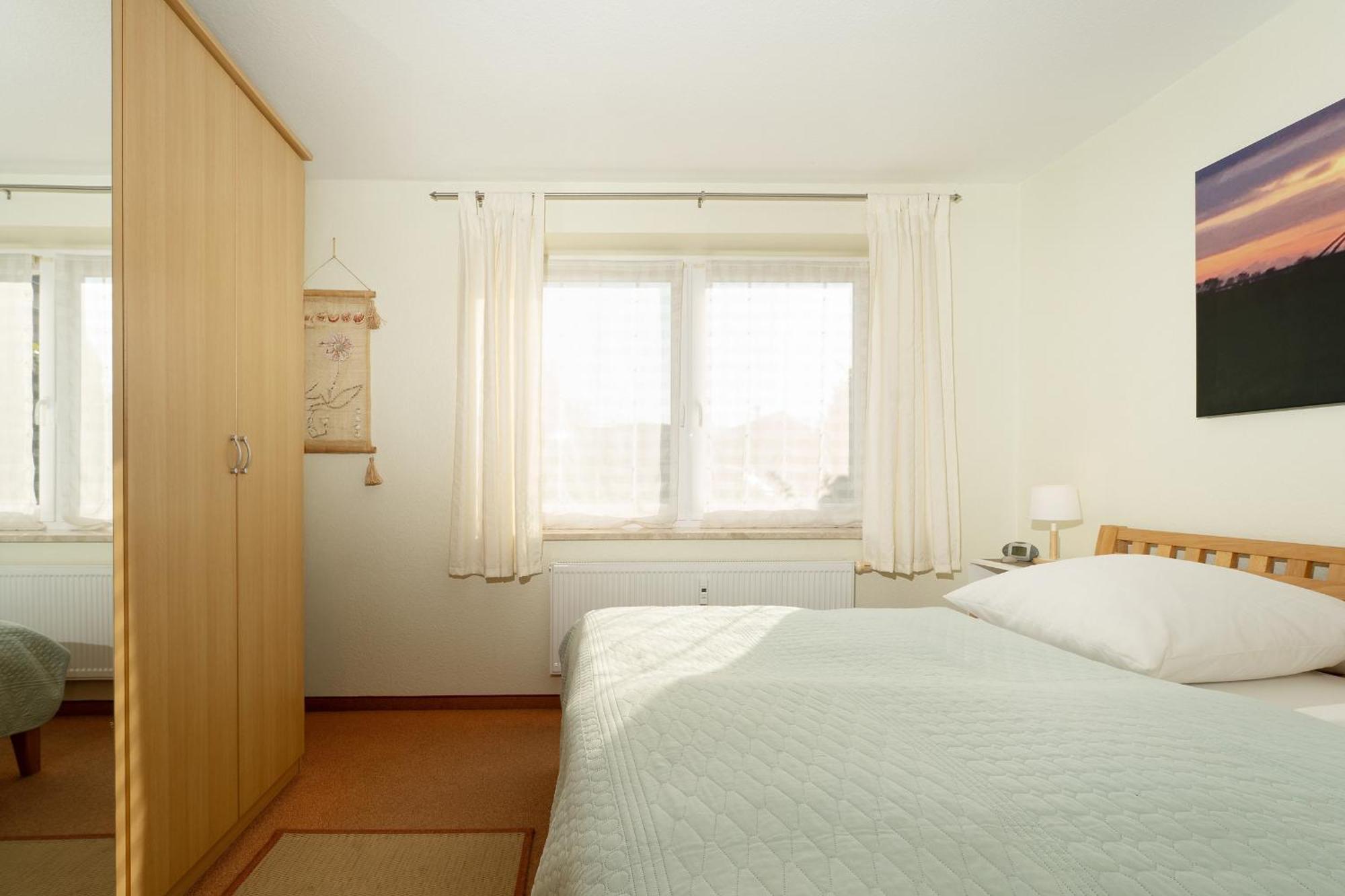 Relax Lägenhet Burg auf Fehmarn Exteriör bild