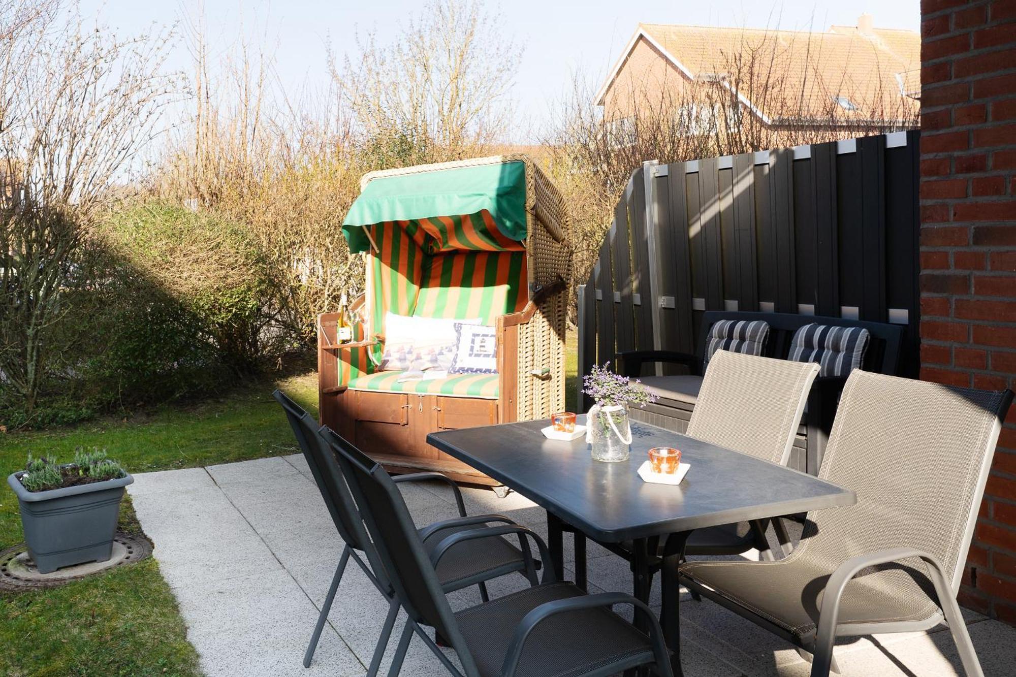 Relax Lägenhet Burg auf Fehmarn Exteriör bild