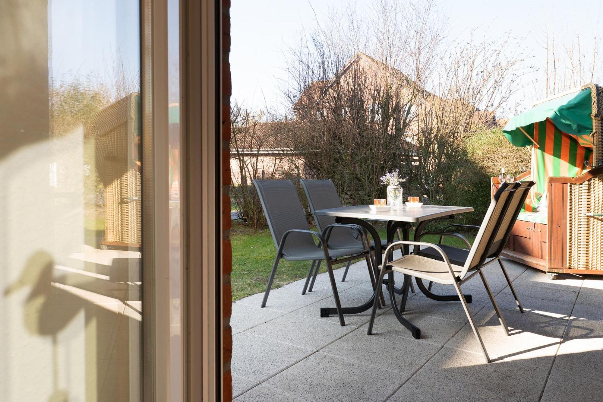 Relax Lägenhet Burg auf Fehmarn Exteriör bild